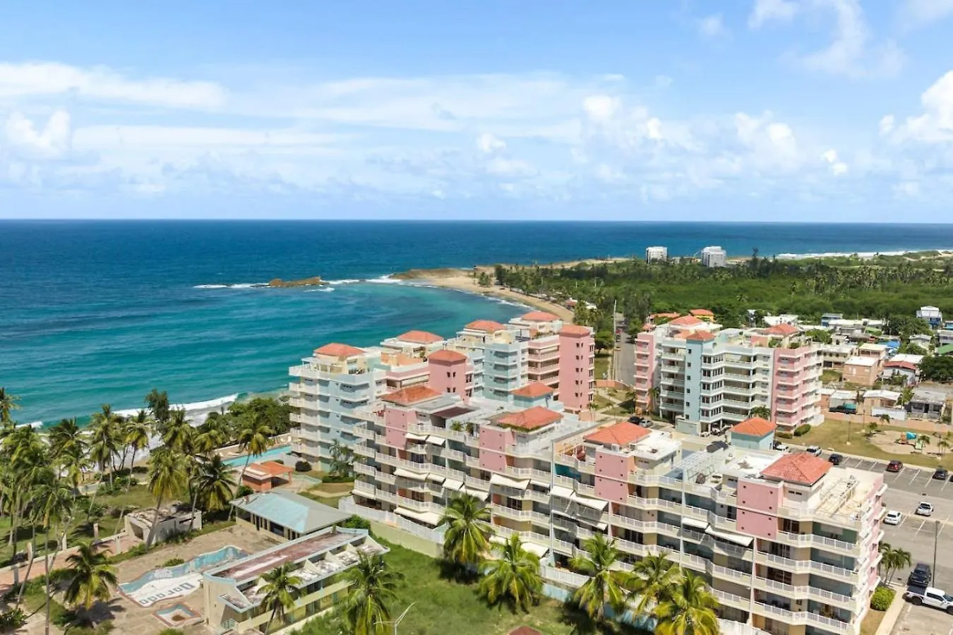Apartment Angelica Beachfront Paradise Isabela