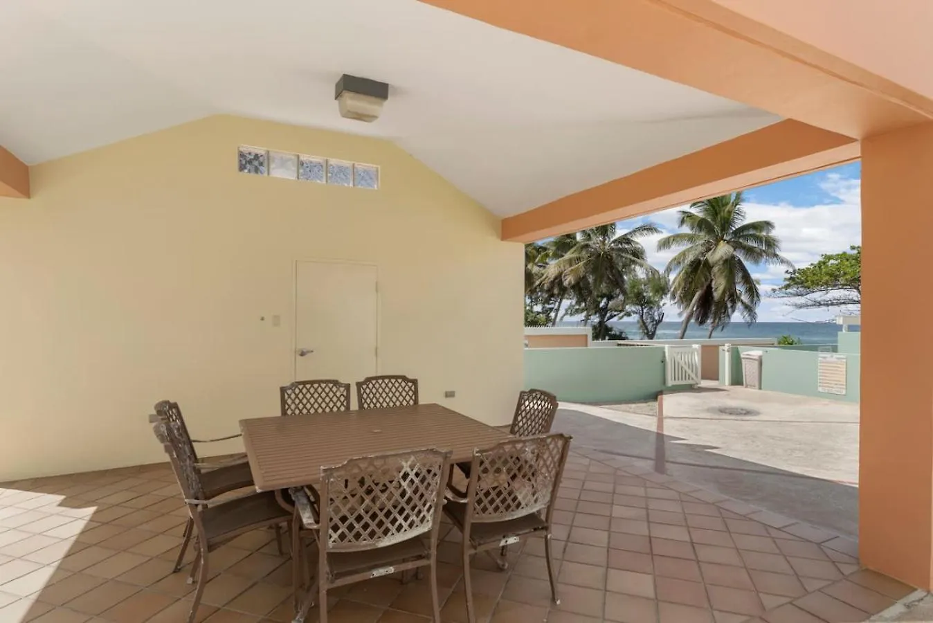 Apartment Angelica Beachfront Paradise Isabela
