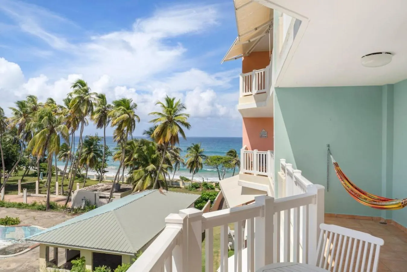 Angelica Beachfront Paradise Isabela Apartment