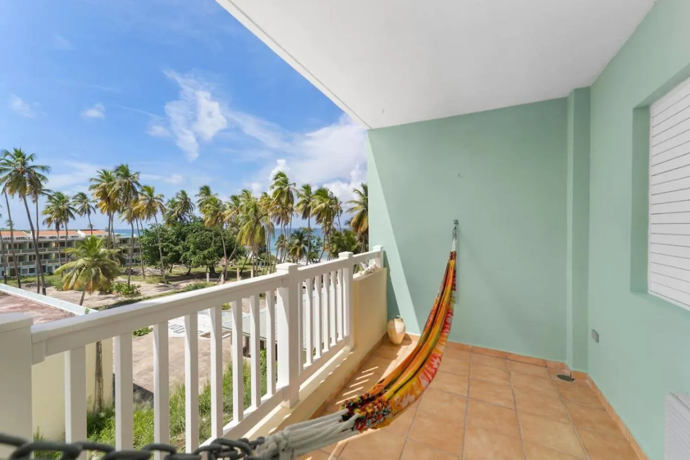 Apartment Angelica Beachfront Paradise Isabela Puerto Rico