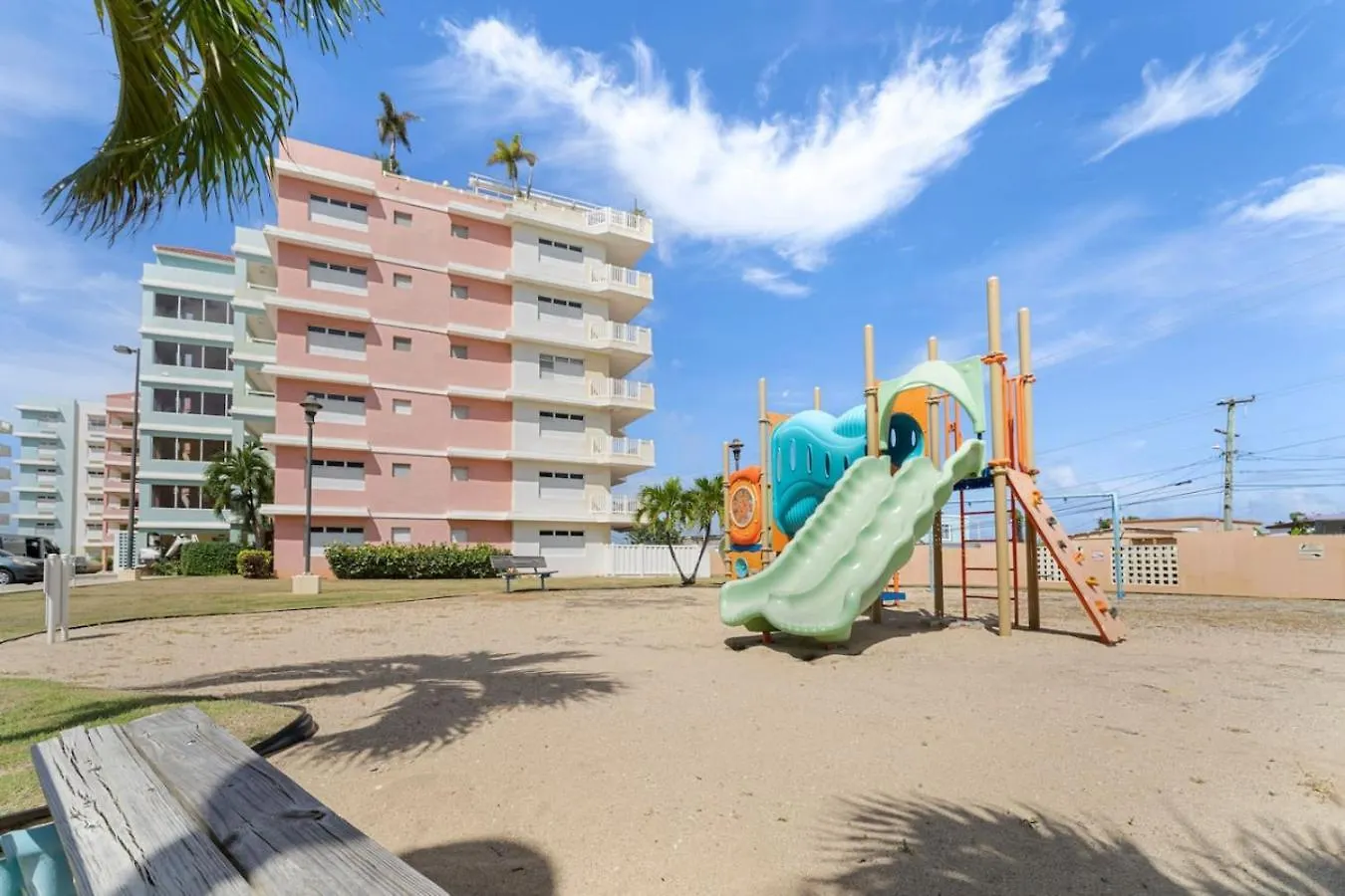 Apartment Angelica Beachfront Paradise Isabela