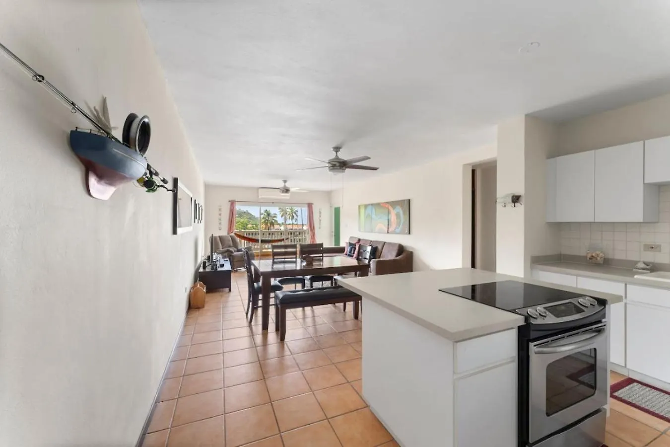 Angelica Beachfront Paradise Isabela Apartment
