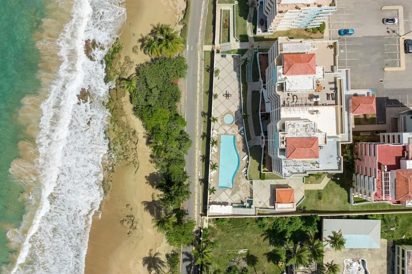 Angelica Beachfront Paradise Isabela 0*,